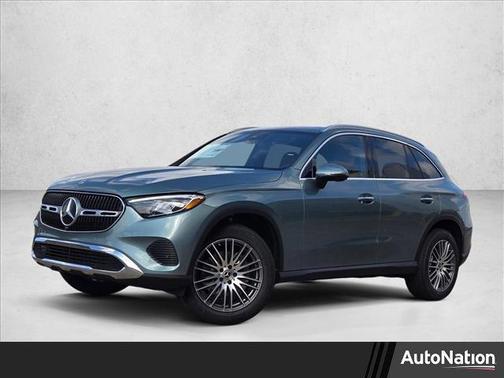 2026 Mercedes-Benz GLC 300 Base