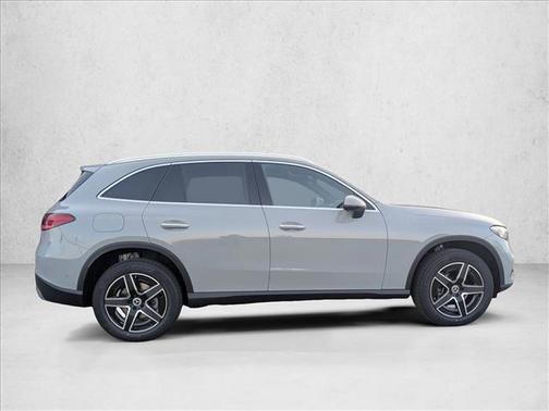 2026 Mercedes-Benz GLC 300 Base