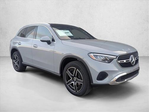 2026 Mercedes-Benz GLC 300 Base