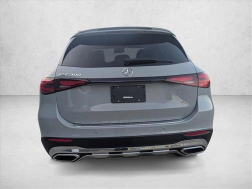 2026 Mercedes-Benz GLC 300 Base