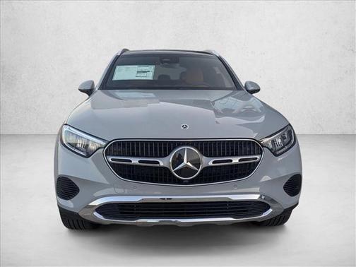 2026 Mercedes-Benz GLC 300 Base