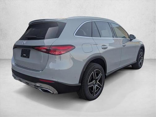 2026 Mercedes-Benz GLC 300 Base