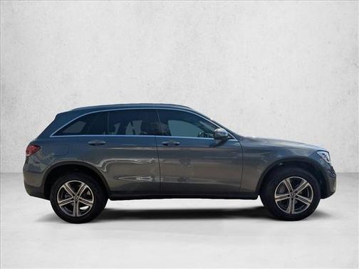 2020 Mercedes-Benz GLC 300 Base
