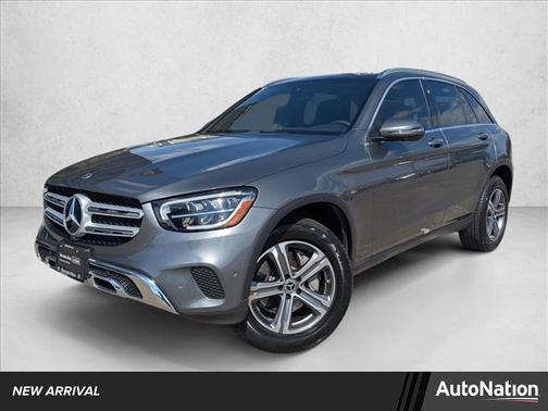 2020 Mercedes-Benz GLC 300 Base
