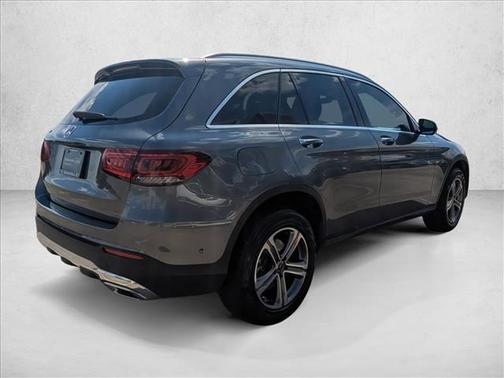2020 Mercedes-Benz GLC 300 Base
