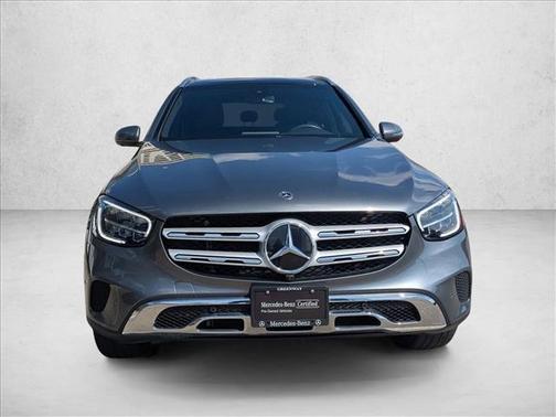 2020 Mercedes-Benz GLC 300 Base