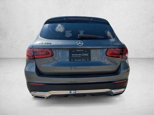 2020 Mercedes-Benz GLC 300 Base