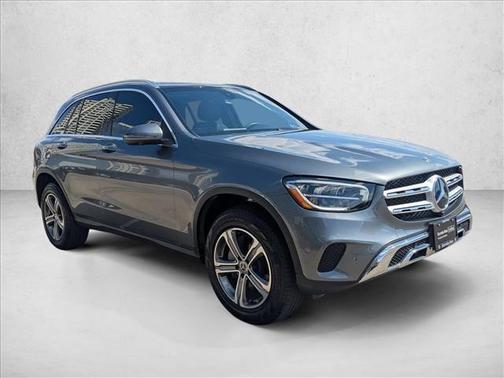 2020 Mercedes-Benz GLC 300 Base