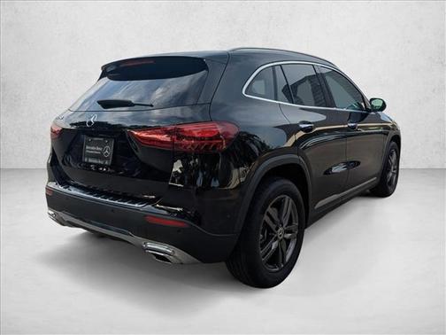 2025 Mercedes-Benz GLA 250 4MATIC
