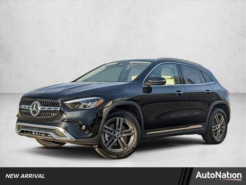 2025 Mercedes-Benz GLA 250 4MATIC