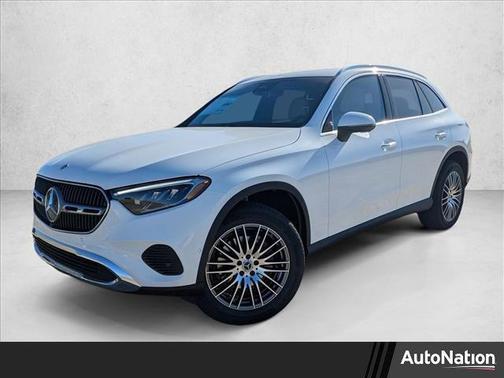 2026 Mercedes-Benz GLC 300 Base