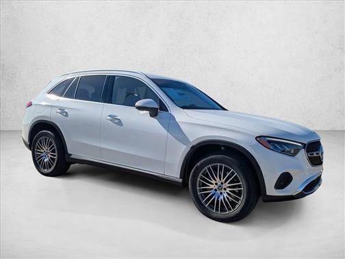 2026 Mercedes-Benz GLC 300 Base