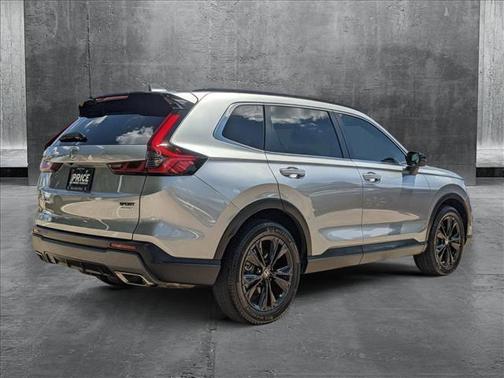 2023 Honda CR-V Hybrid Sport Touring