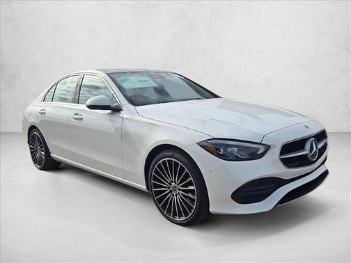 2026 Mercedes-Benz C-Class C 300