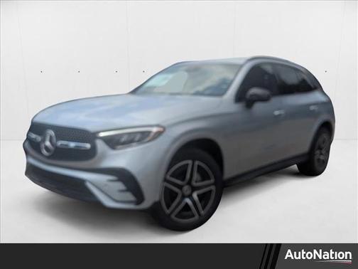 2026 Mercedes-Benz GLC 300 Base