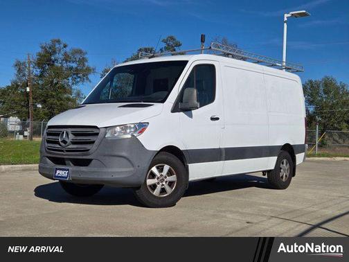 2021 Mercedes-Benz Sprinter 2500 Standard Roof