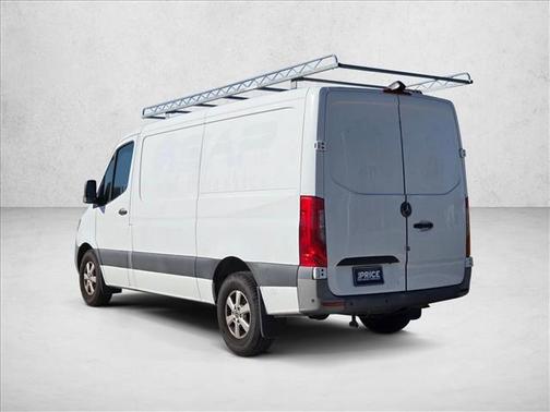 2021 Mercedes-Benz Sprinter 2500 Standard Roof