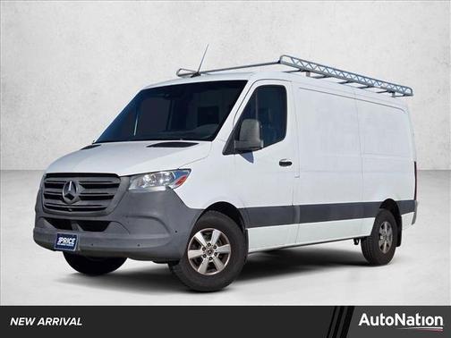 2021 Mercedes-Benz Sprinter 2500 Standard Roof