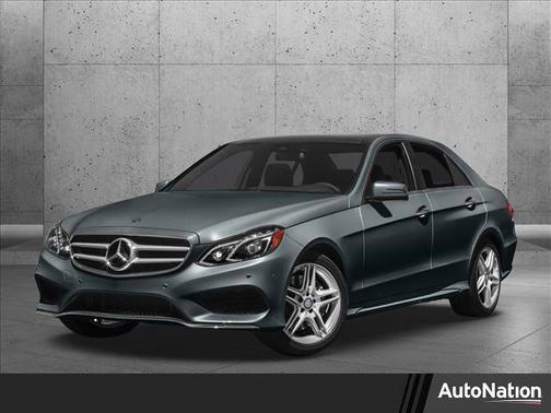 2016 Mercedes-Benz E-Class E 350 Sport