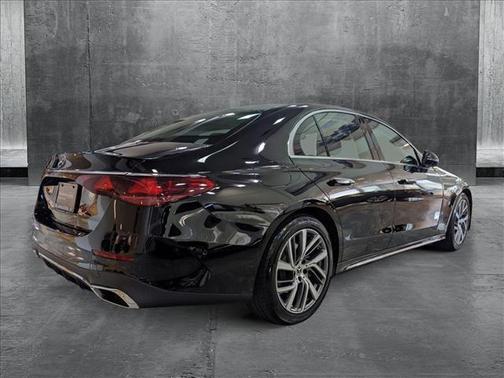2025 Mercedes-Benz E-Class E 350