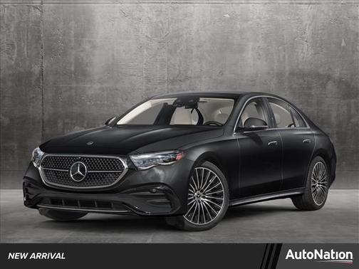 2025 Mercedes-Benz E-Class E 350