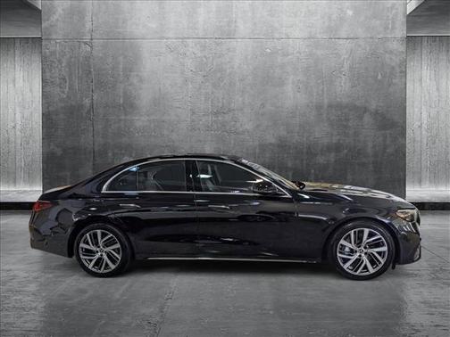 2025 Mercedes-Benz E-Class E 350