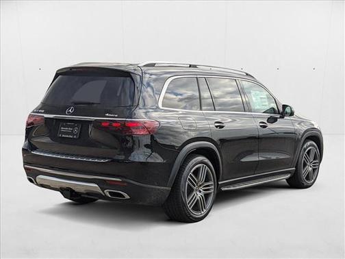 2025 Mercedes-Benz GLS 450 4MATIC