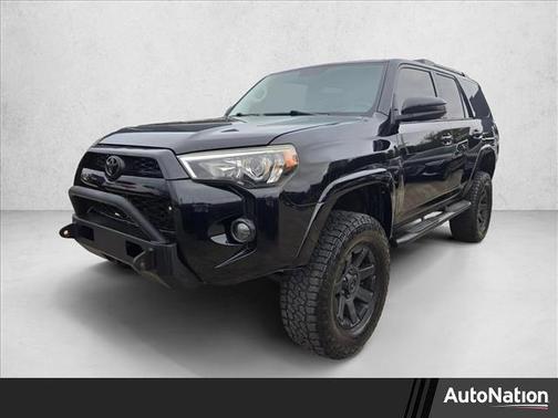 2016 Toyota 4Runner SR5