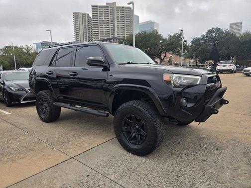 2016 Toyota 4Runner SR5