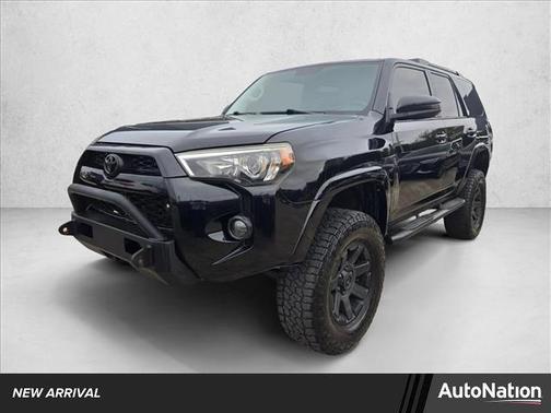 2016 Toyota 4Runner SR5