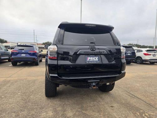 2016 Toyota 4Runner SR5