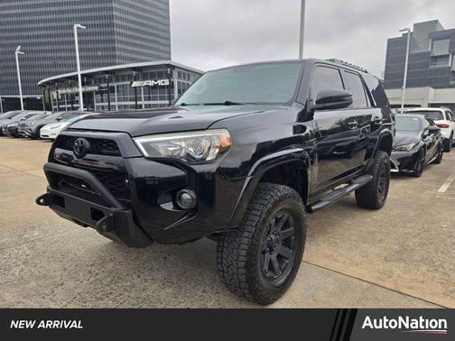 2016 Toyota 4Runner SR5