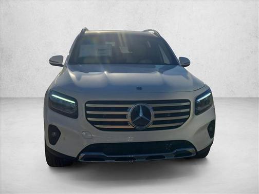 2026 Mercedes-Benz GLB 250 Base