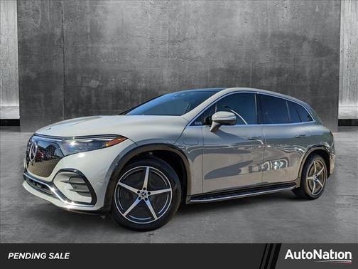 2023 Mercedes-Benz EQS 450 4MATIC