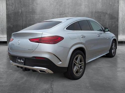 2025 Mercedes-Benz GLE 450 4MATIC
