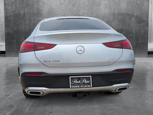 2025 Mercedes-Benz GLE 450 4MATIC