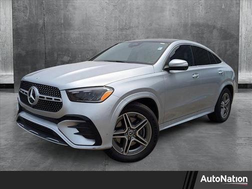 2025 Mercedes-Benz GLE 450 4MATIC