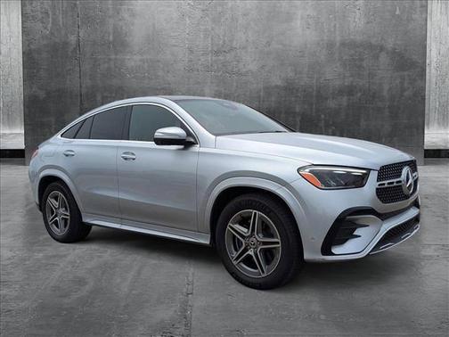 2025 Mercedes-Benz GLE 450 4MATIC