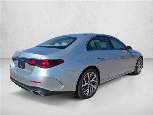 2026 Mercedes-Benz E-Class E 350