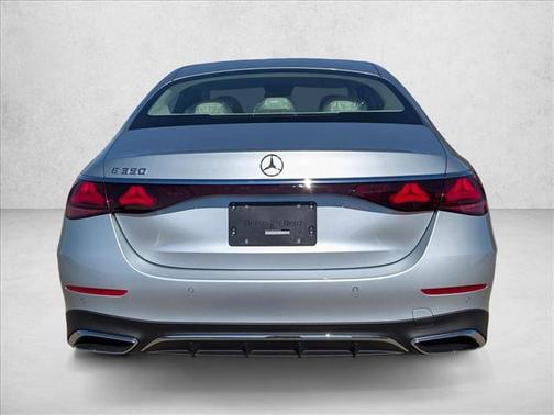 2026 Mercedes-Benz E-Class E 350