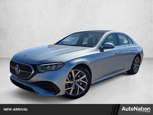 2026 Mercedes-Benz E-Class E 350