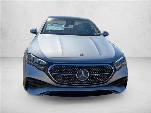 2026 Mercedes-Benz E-Class E 350