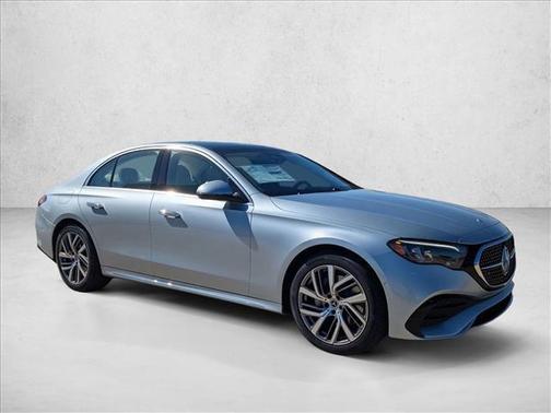 2026 Mercedes-Benz E-Class E 350