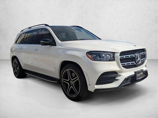 2023 Mercedes-Benz GLS 450 4MATIC