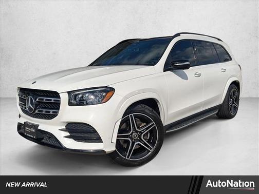 2023 Mercedes-Benz GLS 450 4MATIC