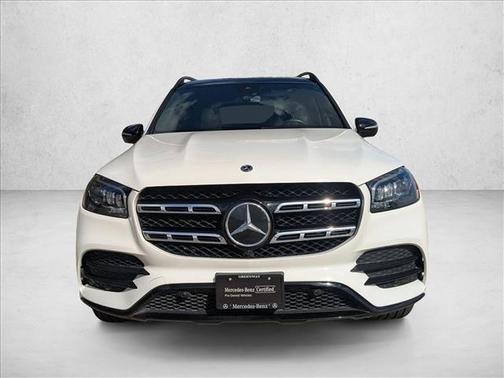 2023 Mercedes-Benz GLS 450 4MATIC