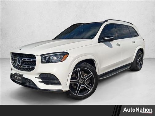 2023 Mercedes-Benz GLS 450 4MATIC