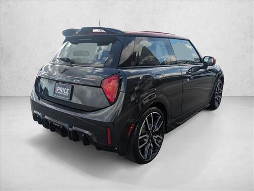 2025 MINI Hardtop John Cooper Works