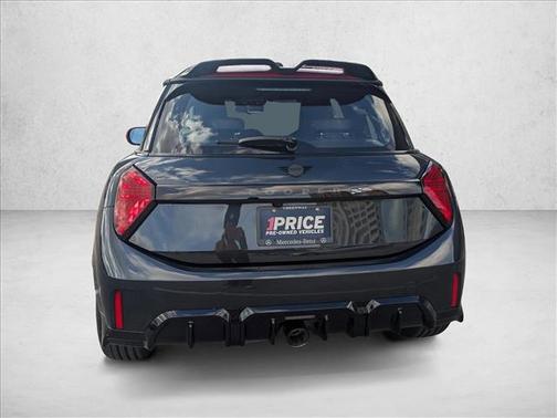 2025 MINI Hardtop John Cooper Works