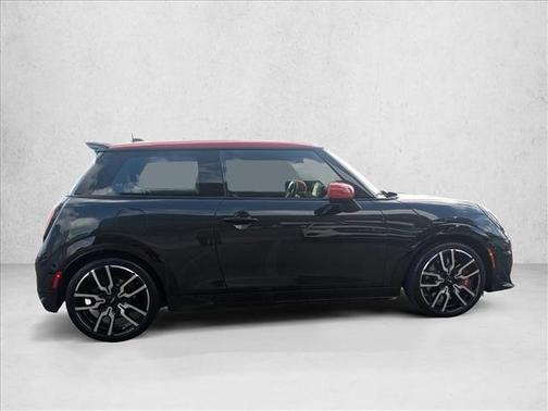2025 MINI Hardtop John Cooper Works